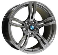 TRW Z492 W9.5 R19 PCD5x120 ET20 DIA74.1 HB